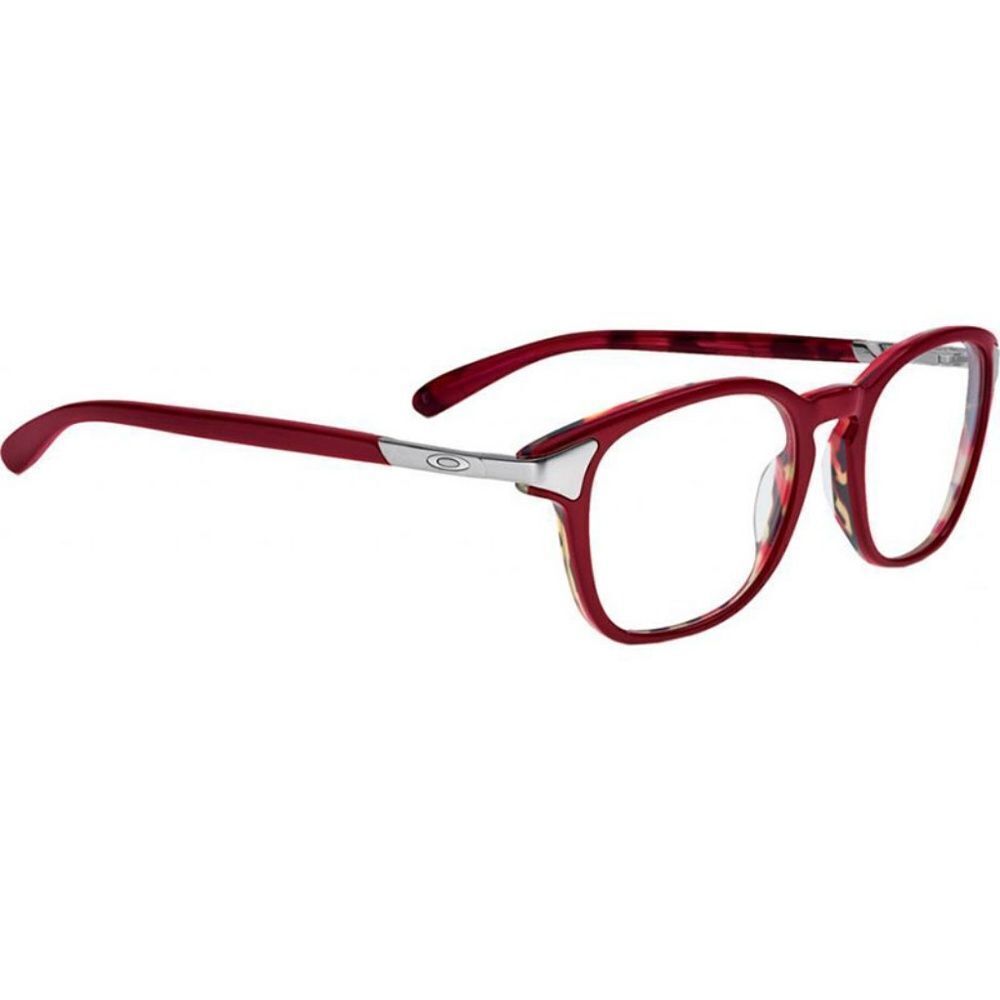 Oakley Eyeglasses Barrelhuse w/Demo Lens Men - Picture 2 of 4
